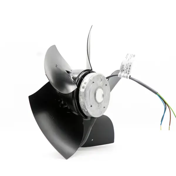 A2D250-AA06-84 EBM-PAPST Ventilator axial cu rotor exterior de 250mm 150W