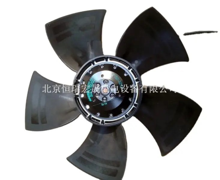Original autentic nou Ebmpapst A4D300-AS34-02 230V 0.40A 130W ventilator centrifugal cu rulmenți cu bile