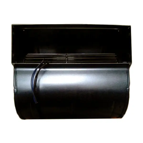 Ebm papst D2E133-AM31-05 400VAC IP44 1850 RPM Ventilator de răcire centrifugal cu intrare dublă pentru convertor de frecvență