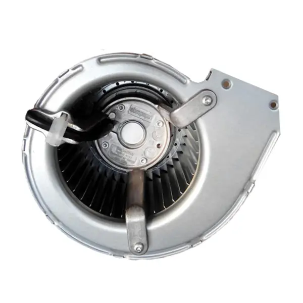 EBM PAPST 210W 0.31A D2D133-AB06-08 ventilator centrifugal cu admisie dublă răcire cabinet