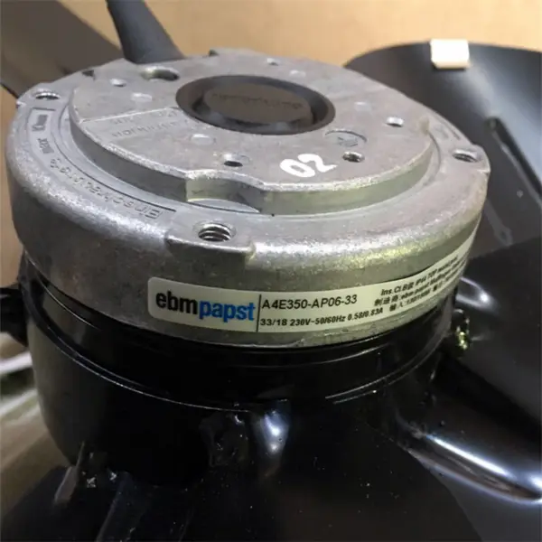 Ventilator Ebmpapst A4E350-AP06-33