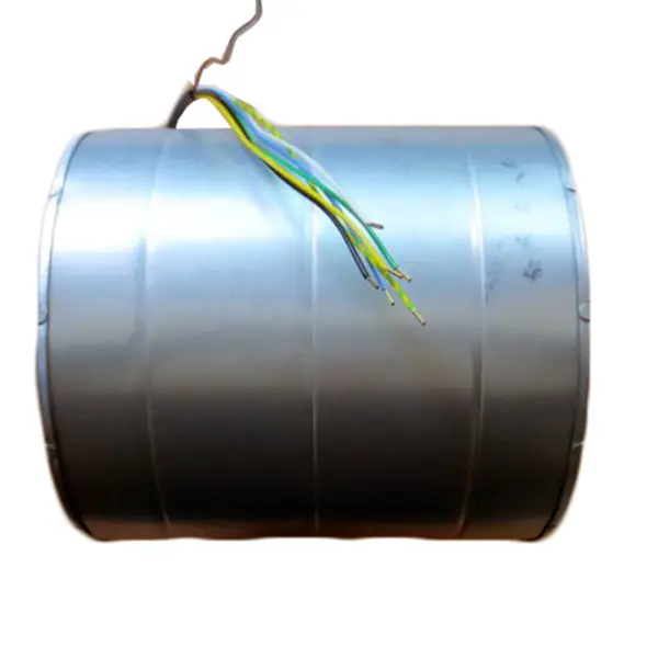 Ebmpapst D2D146-AF02-14 Ventilator centrifugal cu admisie dublă