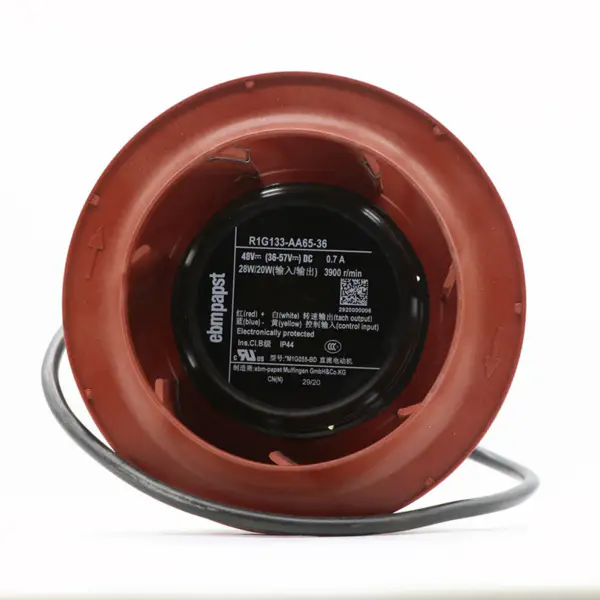 Ventilator Ebmpapst R1G133-AA65-36