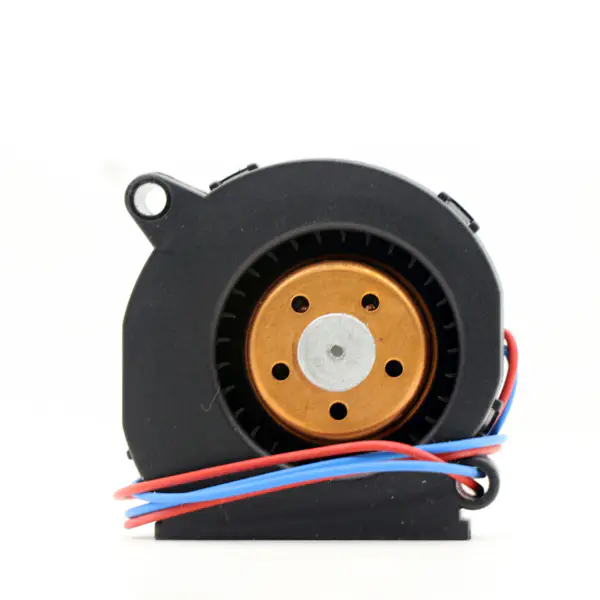 ebm papst RLF35-8/12N RLF35-8/14N 5CM 12V Volum mare de aer Ventilator centrifugal de răcire