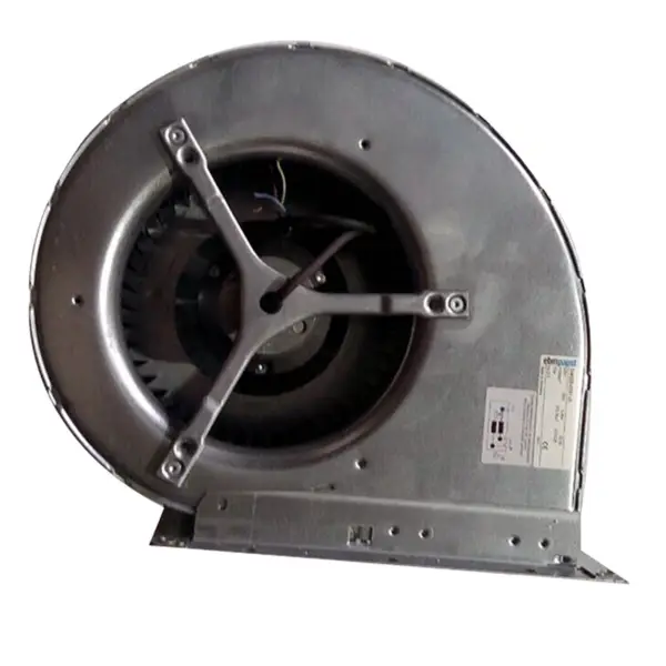 ebm papst suflantă centrifugă D4E225-CC01-21 2.85A 620W 225mm dublă intrare vânt 220V