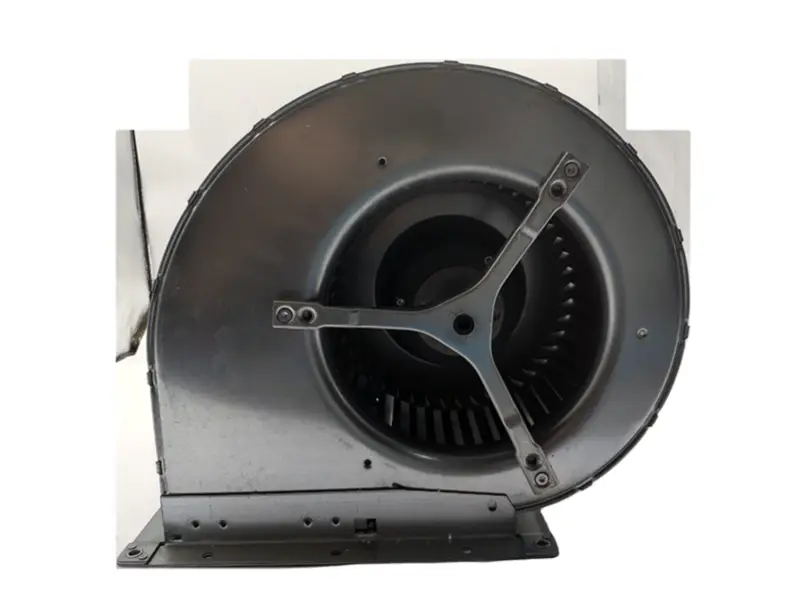 ebm papst suflantă centrifugă D4E225-CC01-21 2.85A 620W 225mm dublă intrare vânt 220V