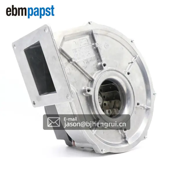 Ebm papst G1G170-AB31-03 230VAC EC Ventilatoare de răcire centrifugale curbate în sens invers pentru cazan de condensare premix