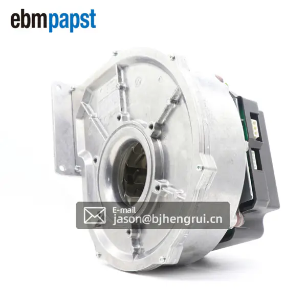 Ebm papst G1G170-AB31-03 230VAC EC Ventilatoare de răcire centrifugale curbate în sens invers pentru cazan de condensare premix