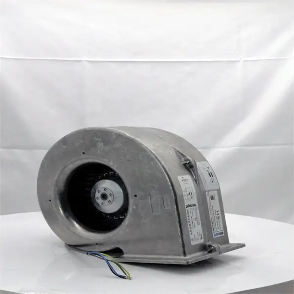 ebm papst G2E140-AE77-01 ventilator 230V 105 W 0.46A rulment cu bile ventilator centrifugal turbo