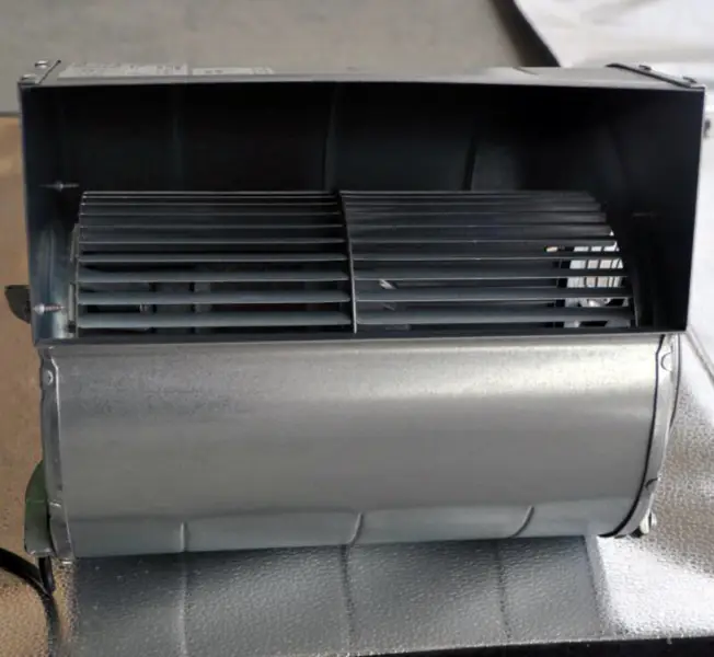 Ventilator centrifugal AC - D4E160-FH12-05 ebm papst 185W 230V ABB Ventilator invertor