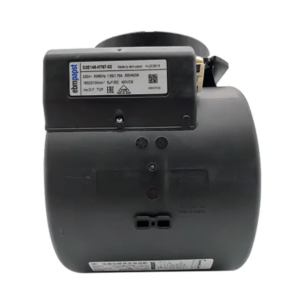 Ventilator Ebmpapst D2E146-HT67-02