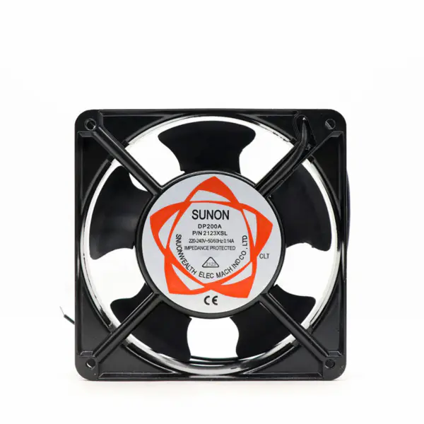 SUNON DP200A 2123XSL 220V 12038 12CM importat sârmă de cupru AC cabinet ventilator sunon ventilator axial