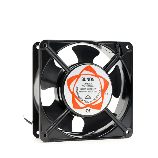 SUNON DP200A 2123XSL 220V 12038 12CM importat sârmă de cupru AC cabinet ventilator sunon ventilator axial
