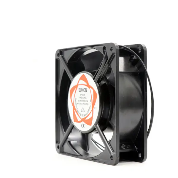 SUNON DP200A 2123XSL 220V 12038 12CM importat sârmă de cupru AC cabinet ventilator sunon ventilator axial