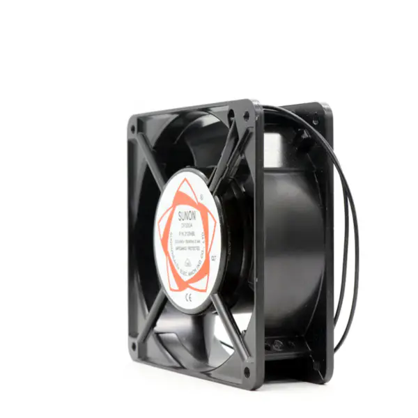 SUNON 220V Dublu rulment cu bile DP200A 2123HBL 12038mm Cabinet Inverter Ventilator Ventilator de răcire