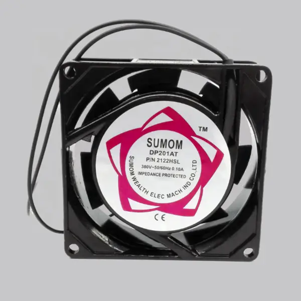 SUNON DP201AT 2122HSL 220V 0.10A 12CM 120 * 120 * 25MM ventilator de răcire cabinet