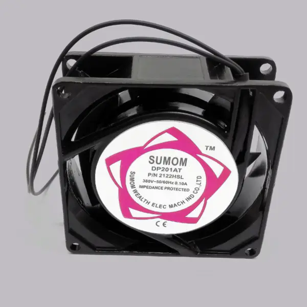 SUNON DP201AT 2122HSL 220V 0.10A 12CM 120 * 120 * 25MM ventilator de răcire cabinet