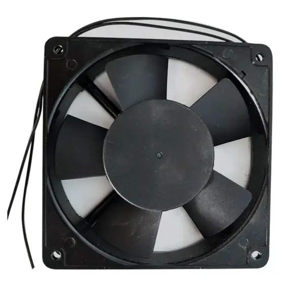 12CM ventilator dublu cu rulment cu bile 120 * 120 * 25mm Ventilator axial Carbinet 220V SF12025AT 2122HBL ventilator de răcire silențios