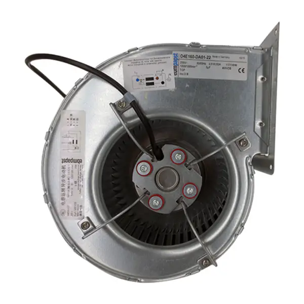 Ventilator Ebmpapst D4E160-DA01-22