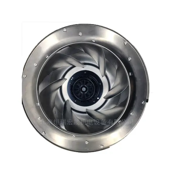 Ventilator EBM R4D630-AQ13-05 4100W M4D138-LA SVG Compensarea puterii reactive Ventilator de răcire