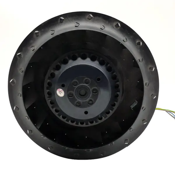 Ventilator ebmpapst german R2E175-AC91-05 65W 400V 0.2A ventilator centrifugal turbo