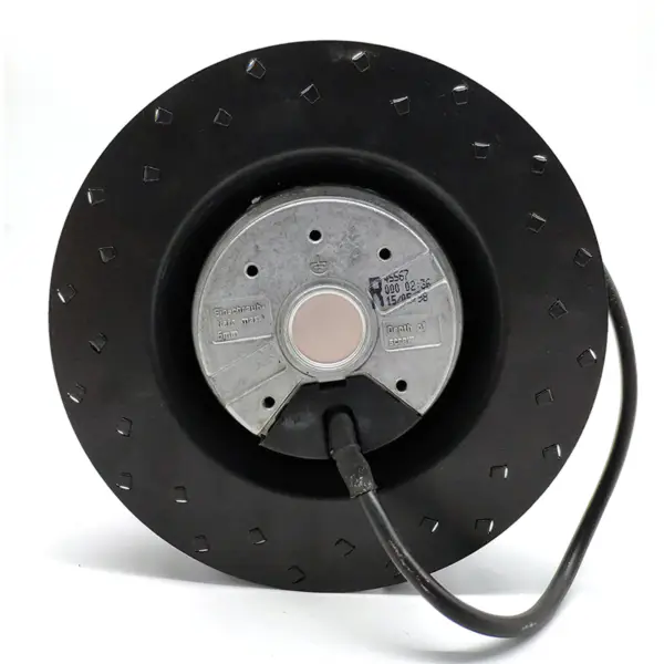 Ventilator ebmpapst german R2E175-AC91-05 65W 400V 0.2A ventilator centrifugal turbo