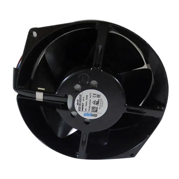 45W 0.31A 2800 RPM 130mm ebmpapst ventilator W2S130-AA03-97 7856ES ventilator de răcire complet metalic