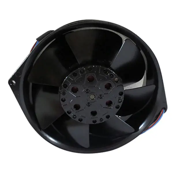 45W 0.31A 2800 RPM 130mm ebmpapst ventilator W2S130-AA03-97 7856ES ventilator de răcire complet metalic