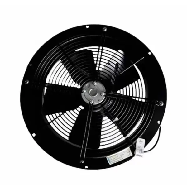 ebmpapst ventilator W4E350-CA06-01 0.62A 140W 230V 350mm 1390 rpm ventilator de răcire cu flux axial