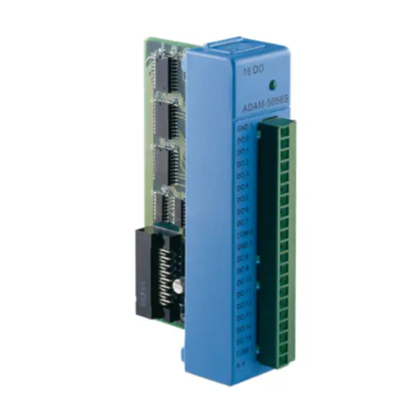 Advantech ADAM-5056S-AE 16-ch Module de ieșire digitală
