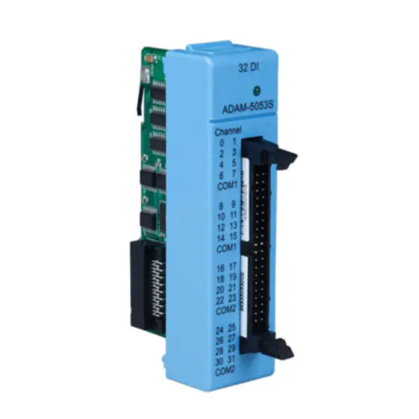 Advantech ADAM-5053S-AE Modul de intrare digitală izolată 32-ch