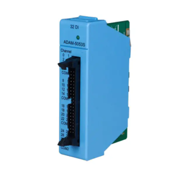 Advantech ADAM-5053S-AE Modul de intrare digitală izolată 32-ch