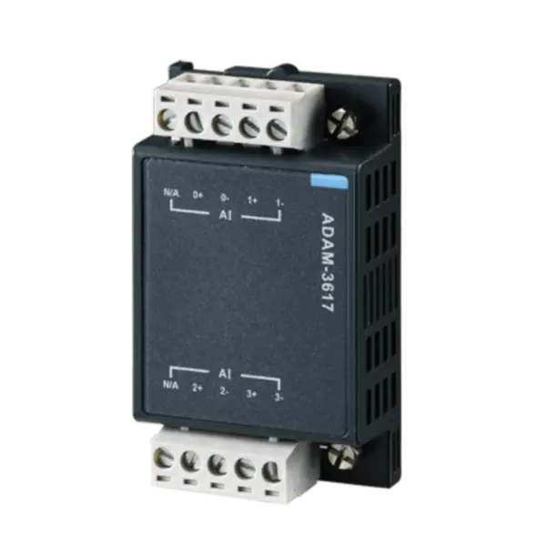 Advantech ADAM-3617-AE Modul de intrare analogică cu 4 canale