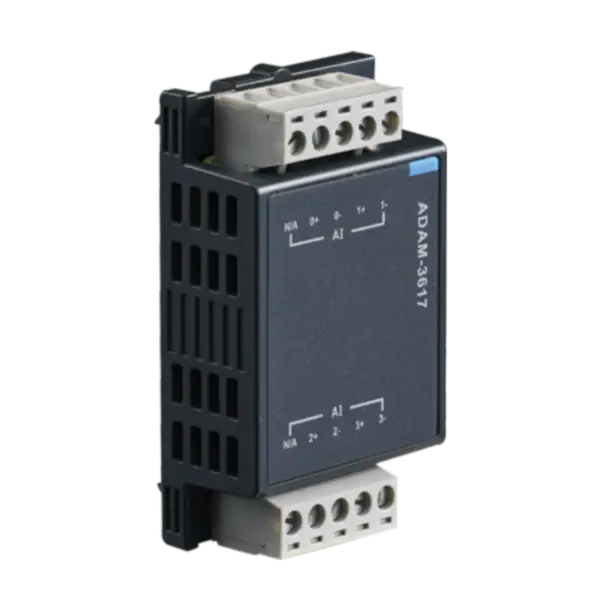 Advantech ADAM-3617-AE Modul de intrare analogică cu 4 canale