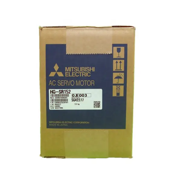 Servomotor AC HG-SR152