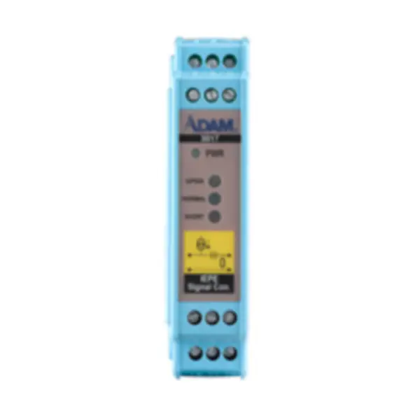 Modul de condiționare a semnalului Advantech ADAM-3017-AE Condiționator de semnal IEPE cu alimentare externă