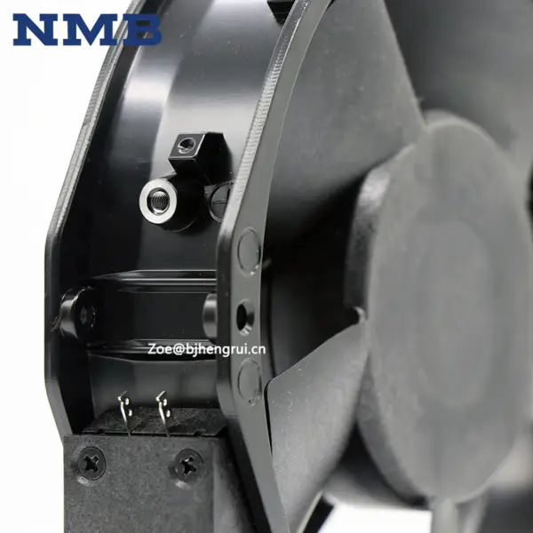 NMB 5915PC-20T-B30 5915PC-20T-B20-S01 5915PC-20T-B30-B00 Sisteme de ventilație Suflantă industrială Invertor Cabinet Ventilator de răcire