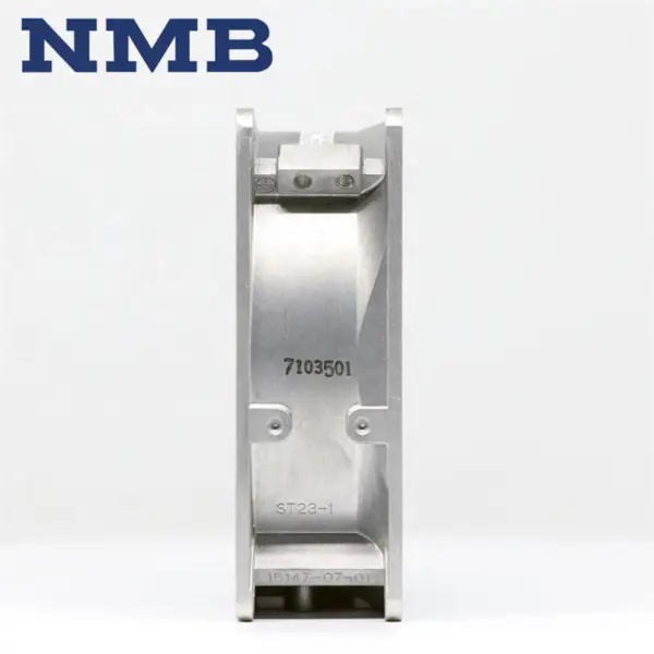 Original Japonia NMB-MAT 4715MS-20T-B5A 4715MS-20T-B50 12038 120*120*38mm 200VAC 50/60Hz 15/13W 102CFM Ventilator axial de răcire