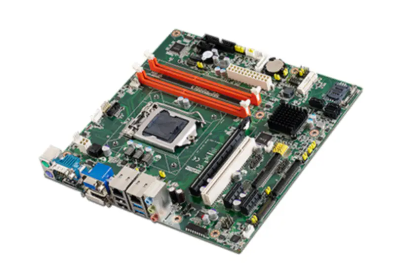Placa de bază Advantech AIMB-503L-00A1E 4th Gen In-tel-Core i7/i5/i3 LGA1150 MicroATX