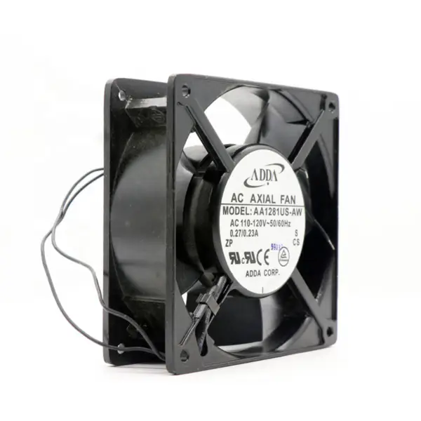 Ventilator ADDA AA1281US-AW