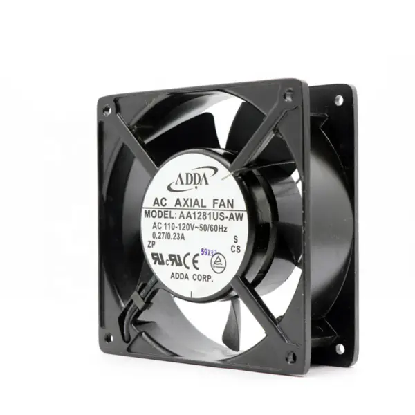 Ventilator ADDA AA1281US-AW