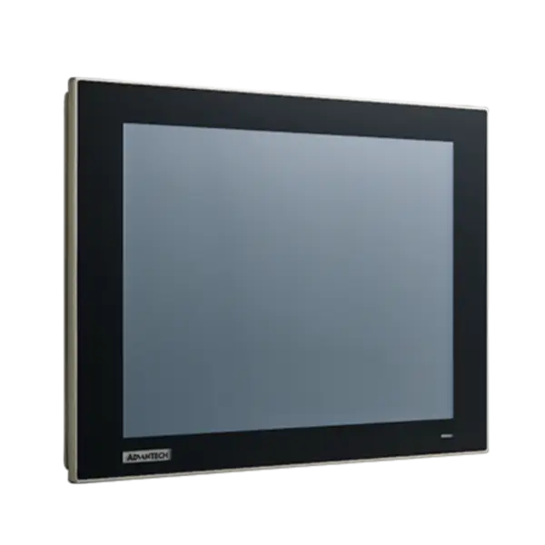 Monitor industrial cu ecran tactil rezistiv Advantech FPM-7121T-R3AE Human Machine Interfaces
