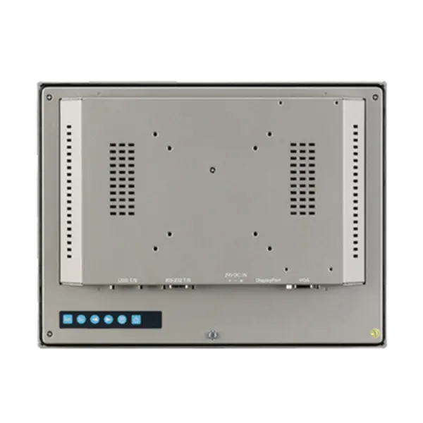 Monitor industrial cu ecran tactil rezistiv Advantech FPM-7121T-R3AE Human Machine Interfaces