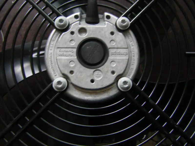 Ventilator EMC RF2C-140/059 K313 SF-2056
