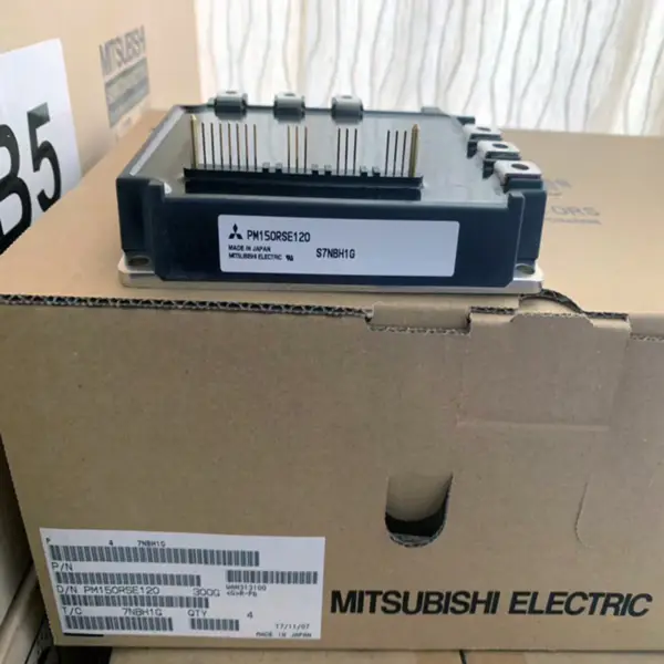 nou modul IGBT modul de putere Modul de acționare lift 1200V 150A 7MBP150RA120-05