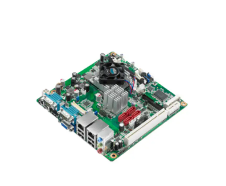 Placa de bază industrială Mini-ITX Advantech AIMB-223G2-S2A2E Mobile AMD G-series Dual Core/Single Core Mini-ITX