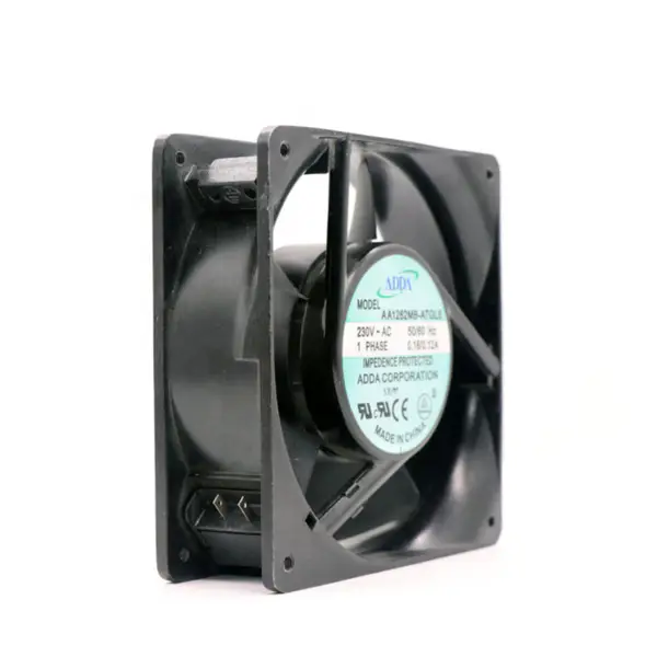 Taiwan ADDA AA1282MB-ATGL5 ventilator cabinet ventilator de răcire