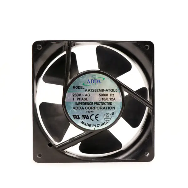 Taiwan ADDA AA1282MB-ATGL5 ventilator cabinet ventilator de răcire