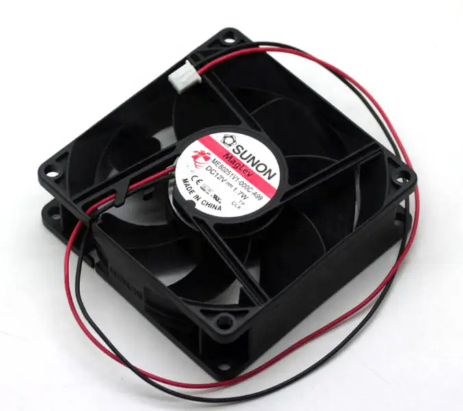 Taiwan SUNON ME80251V1-000C-A99 12V 1.7W 8CM 80*80*25mm Silent Cooling Fan