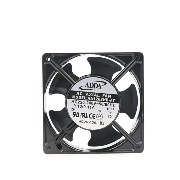 Ventilator original ADDA AA1282HB-AT/AA1282HB-AW 1238 AC220V ventilator de răcire ventilator